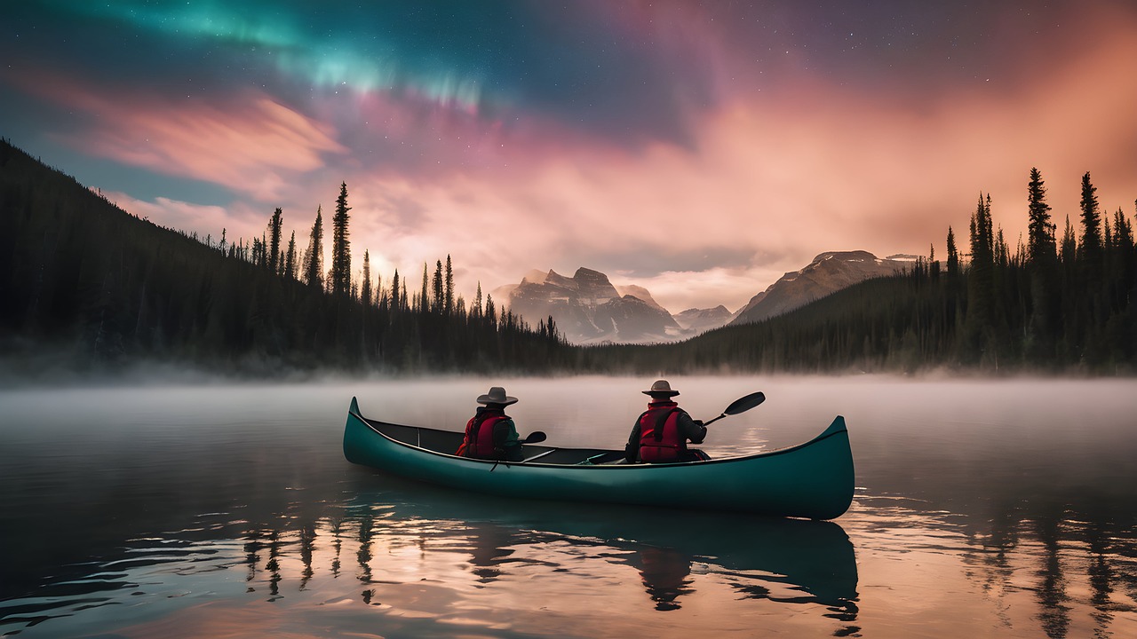ai generated, boat, kayak-8410278.jpg